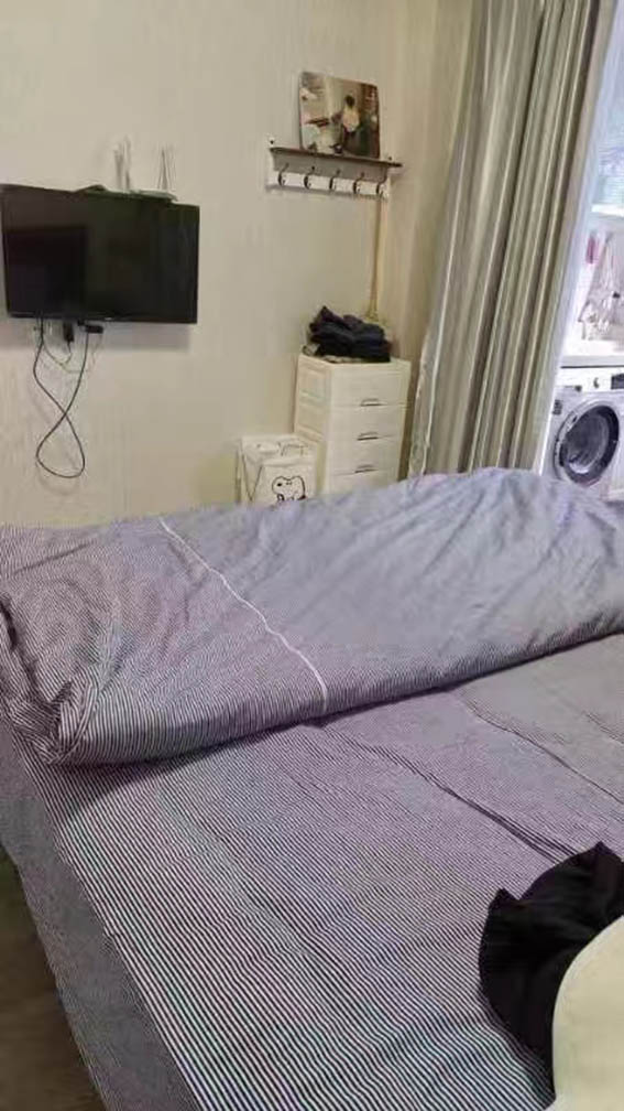 【房屋出售】蟠龙华都60平方 3楼 一室一厅一卫 精装修
