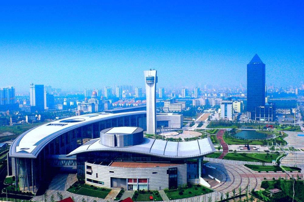 江阴市工业园区升级改造取得显著成效